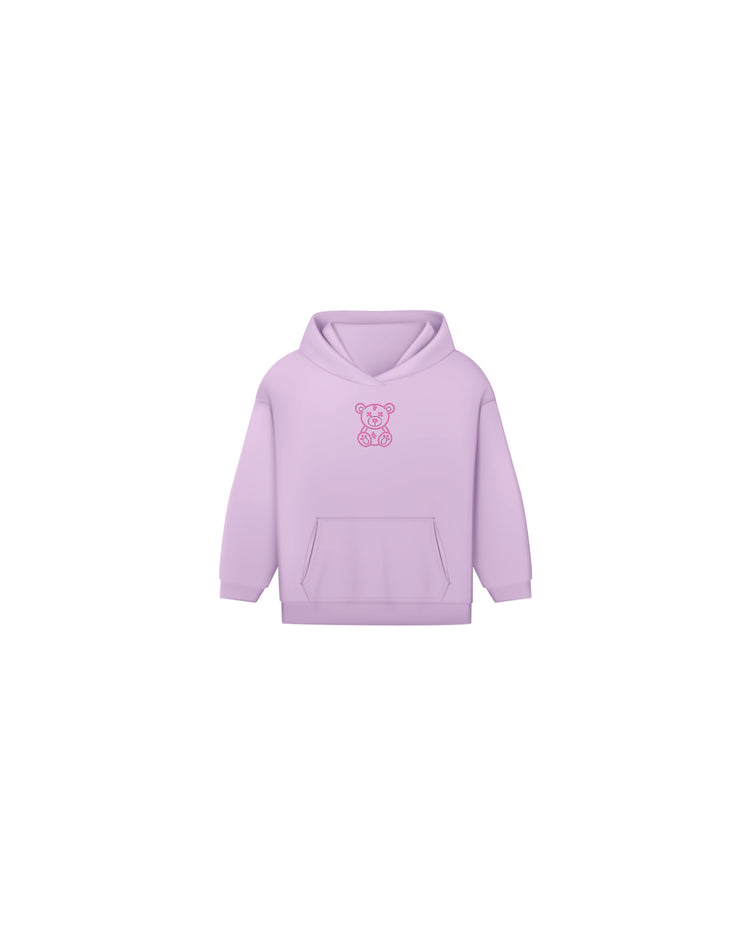 KIDS TEDDY BEAR HOODIE