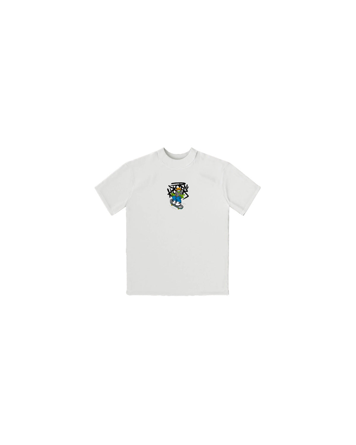 KIDS SKATE T-SHIRT