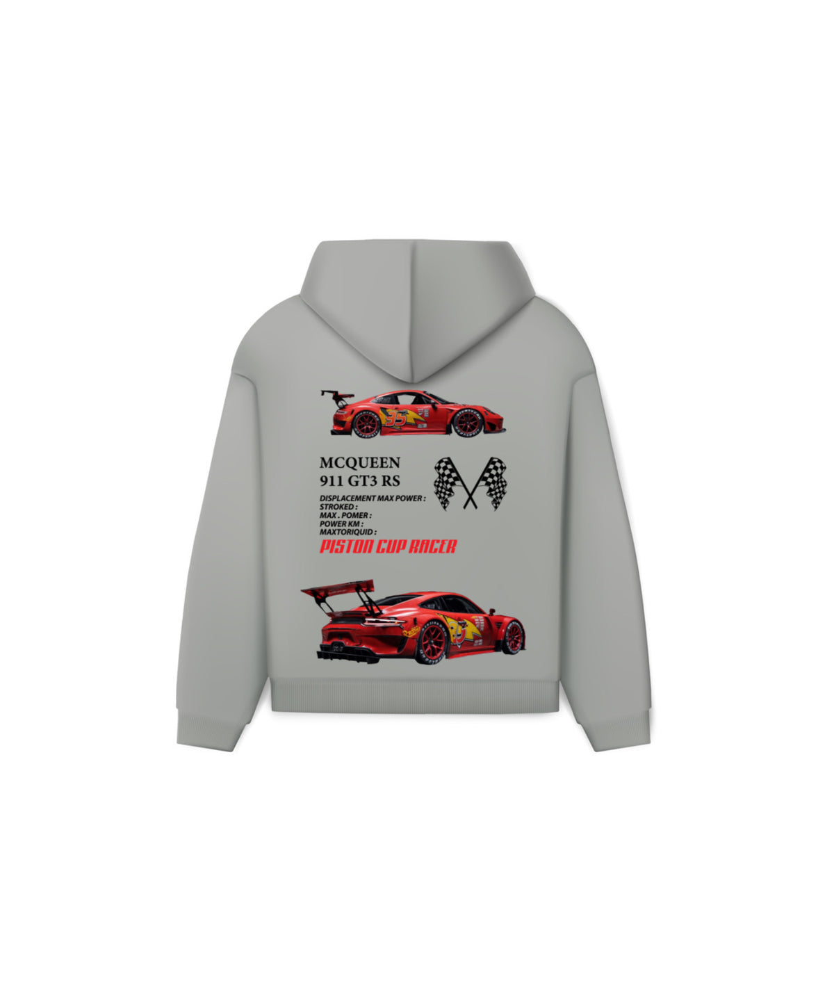 Mcqueen & Sally Carrera