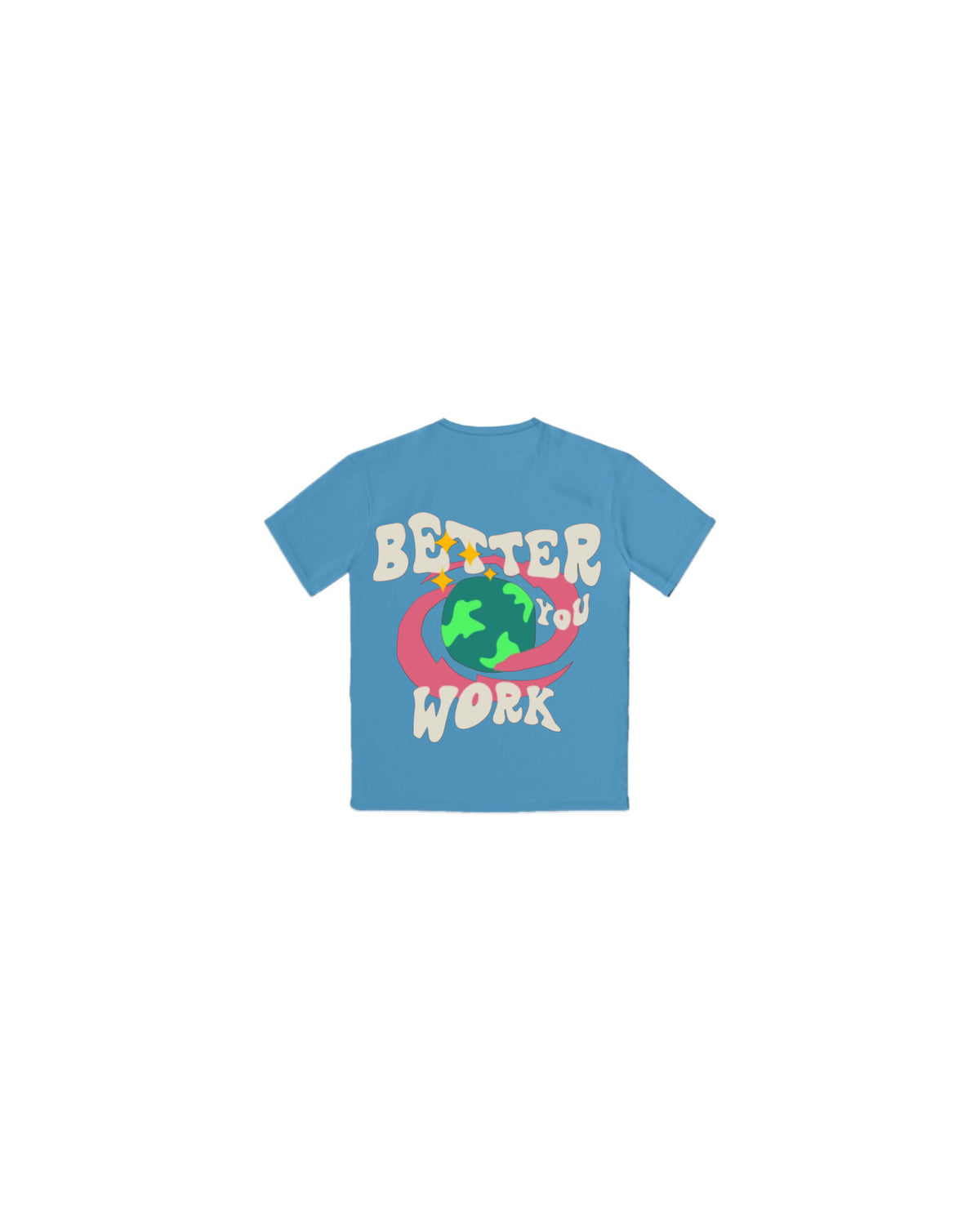 KIDS WORLD T-SHIRT