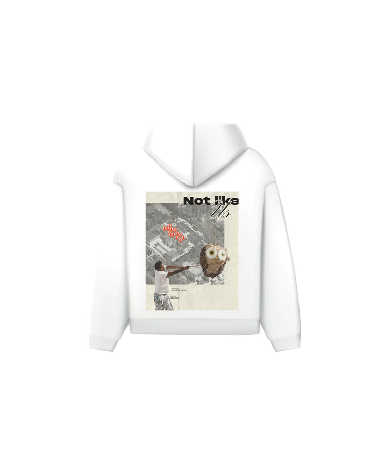 NOT LIKE US HOODIE