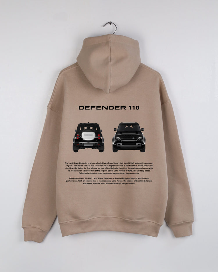 Defender Hoodie