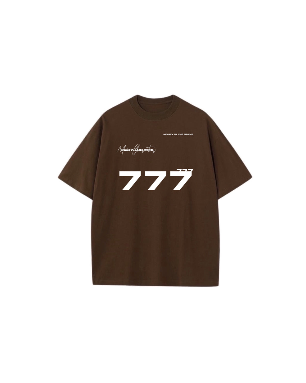 Money in the grave T-shirt
