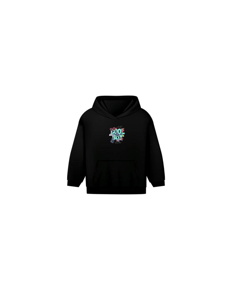 KIDS COOL BOY HOODIE