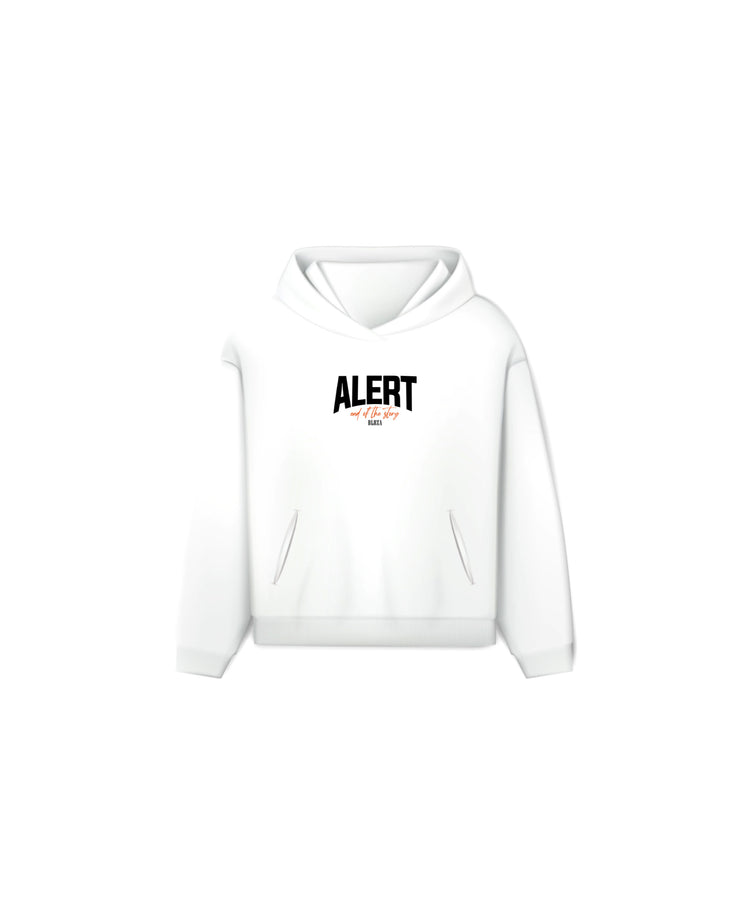 ALERT HOODIE