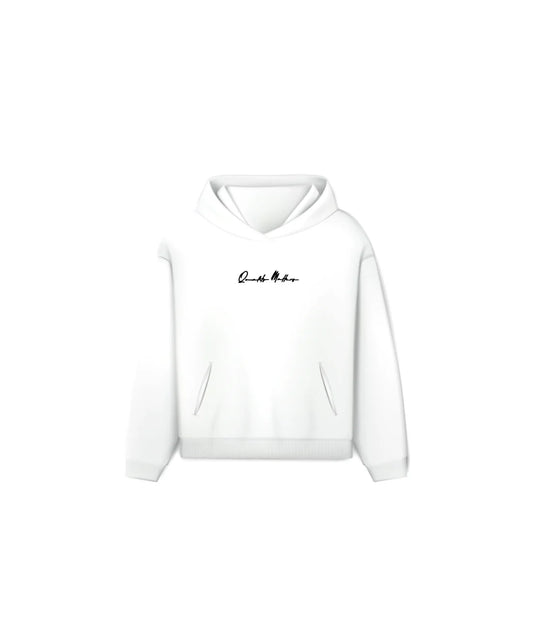 BLOZA SIGNATURE HOODIE WHITE 4XL