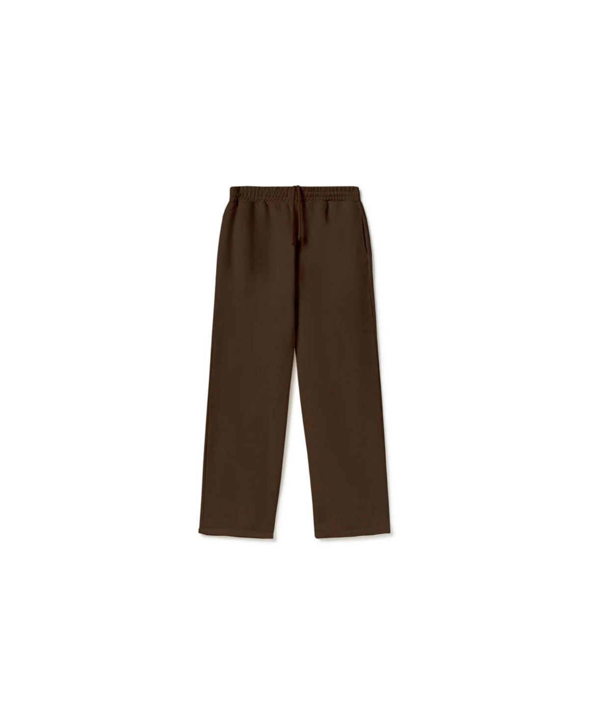 ESSENTIAL OPEN BOTTOM PANTS 450 GSM