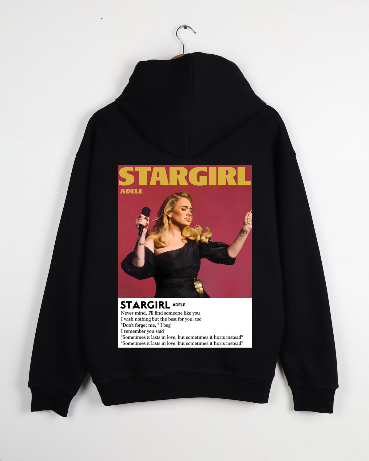 STARGIRL & STARBOY HOODIE