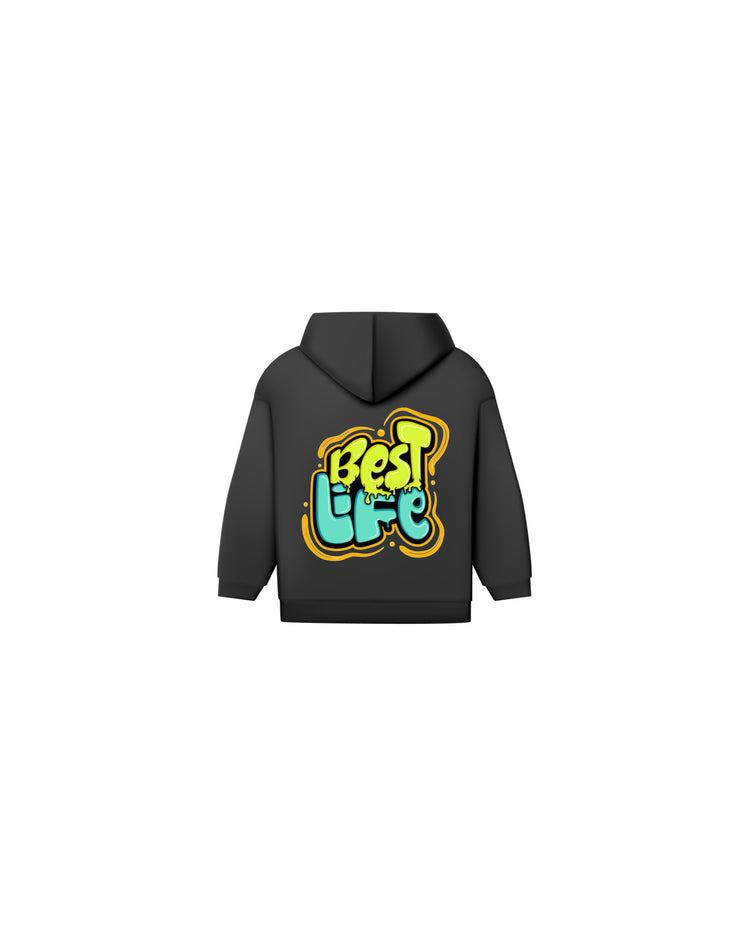 KIDS BEST LIFE HOODIE