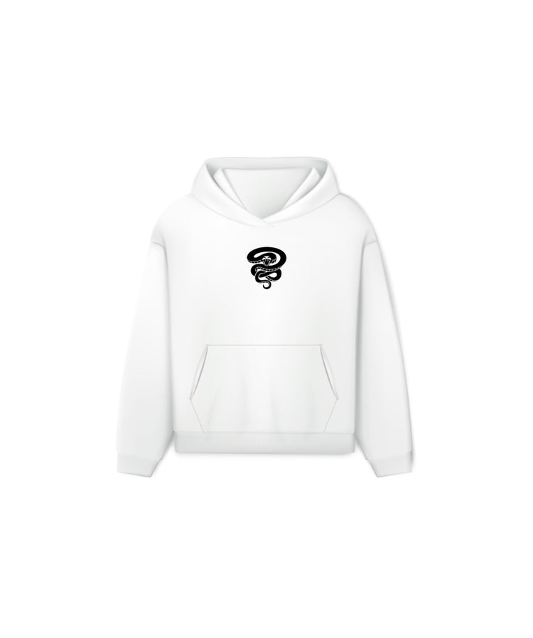 CHAOS AREA HOODIE