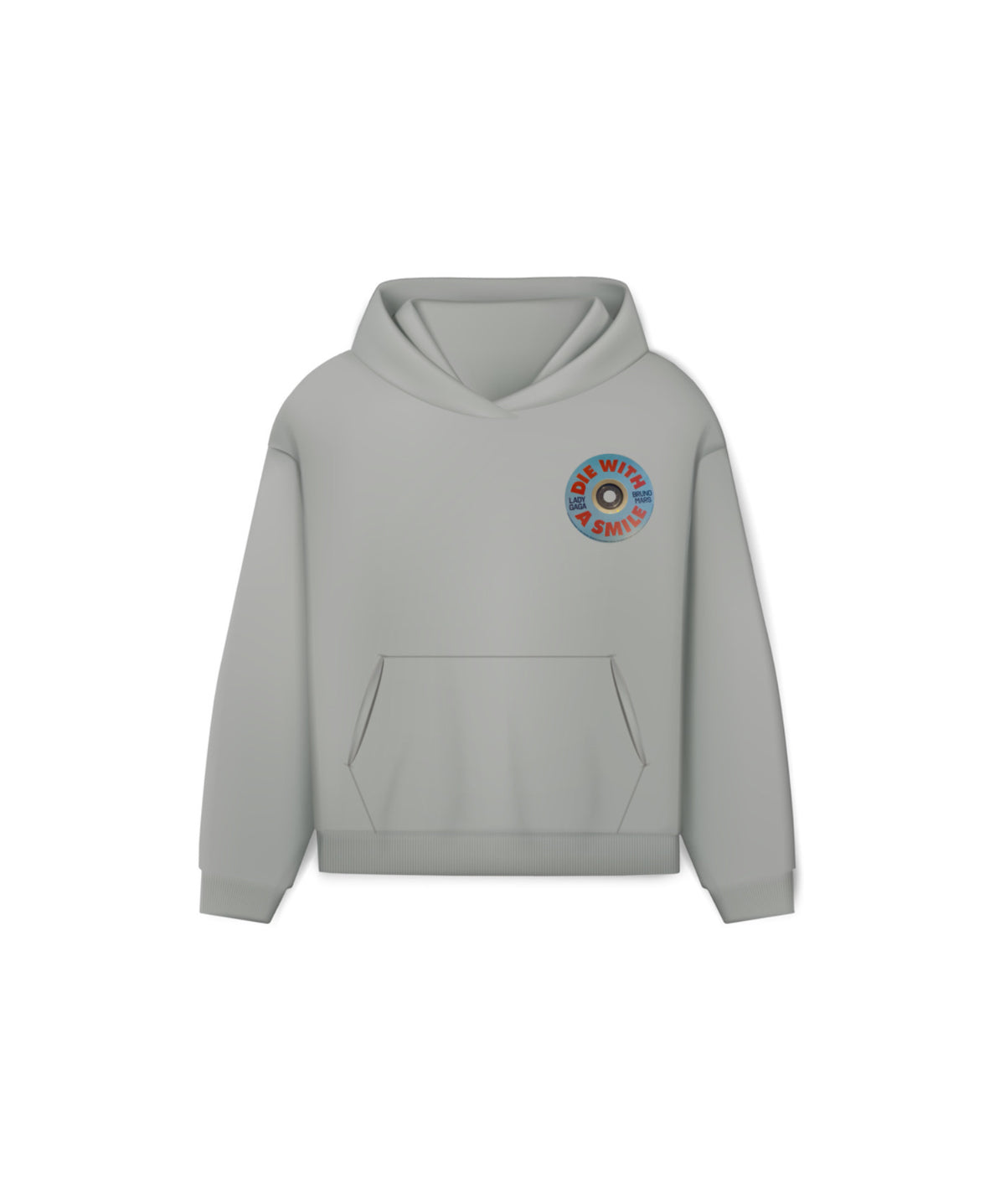 Die With A Smile Hoodie