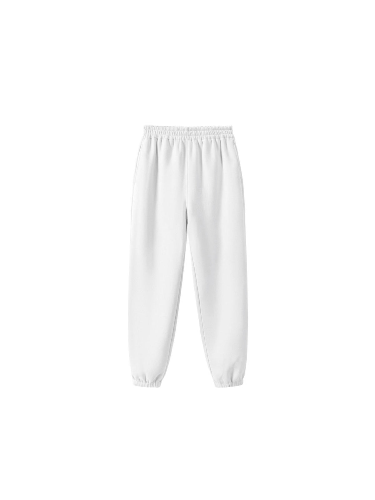 ESSENTIAL SWEATPANTS ELASTIC 380GSM