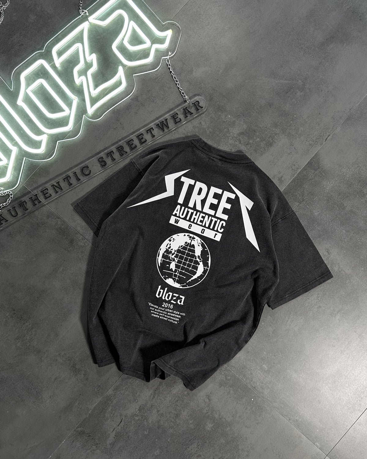 Bloza Basic T-shirt