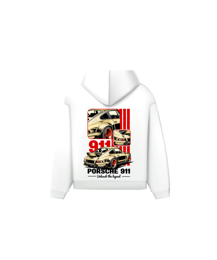 Classic Porsche Hoodie