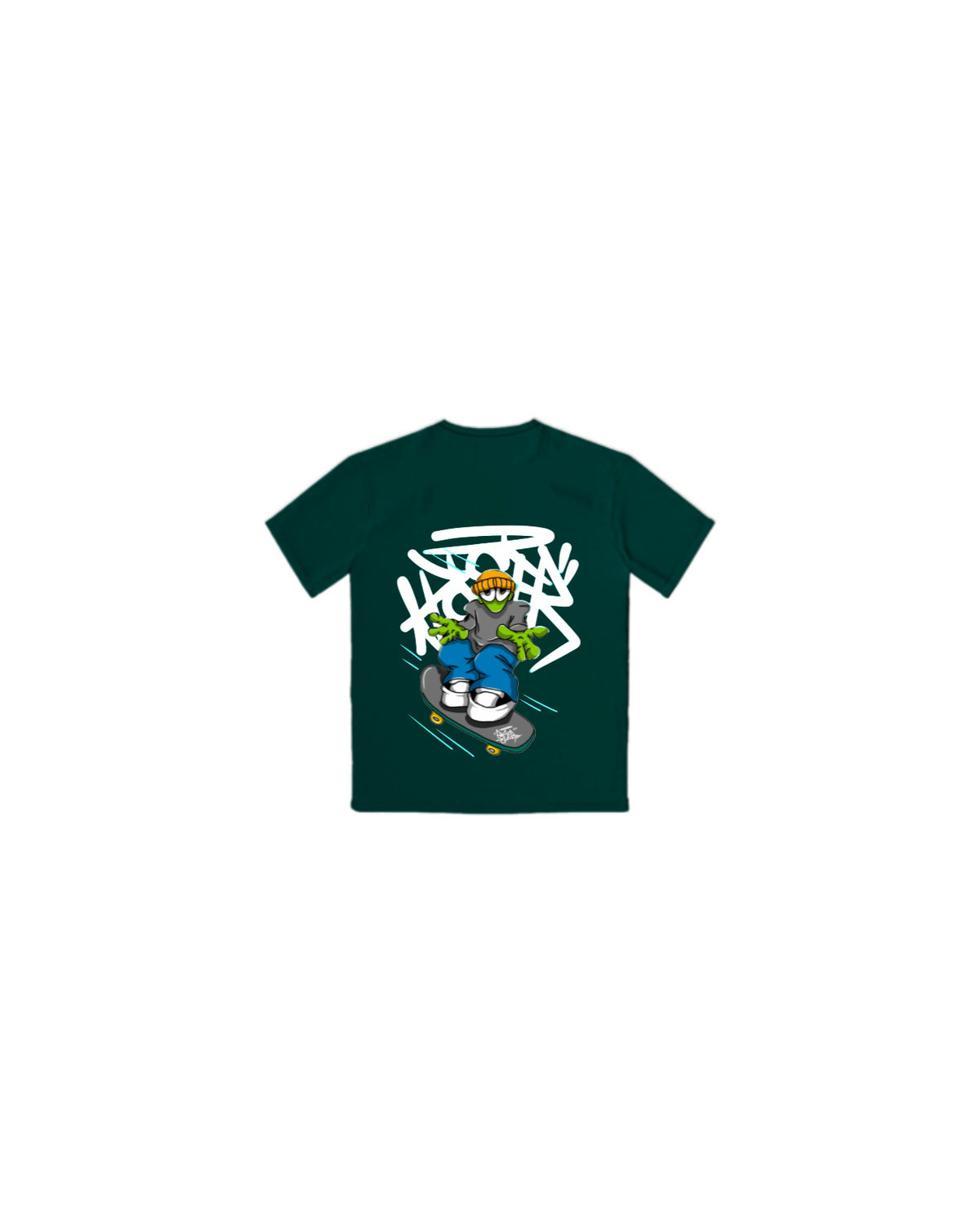 KIDS SKATE T-SHIRT