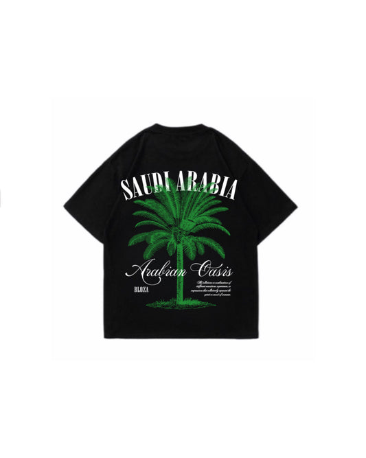 SAUDI ARABIA T-SHIRT