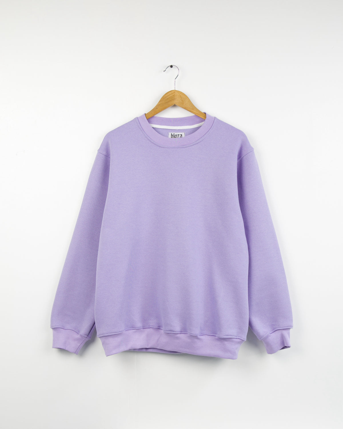 Plain Sweatshirt