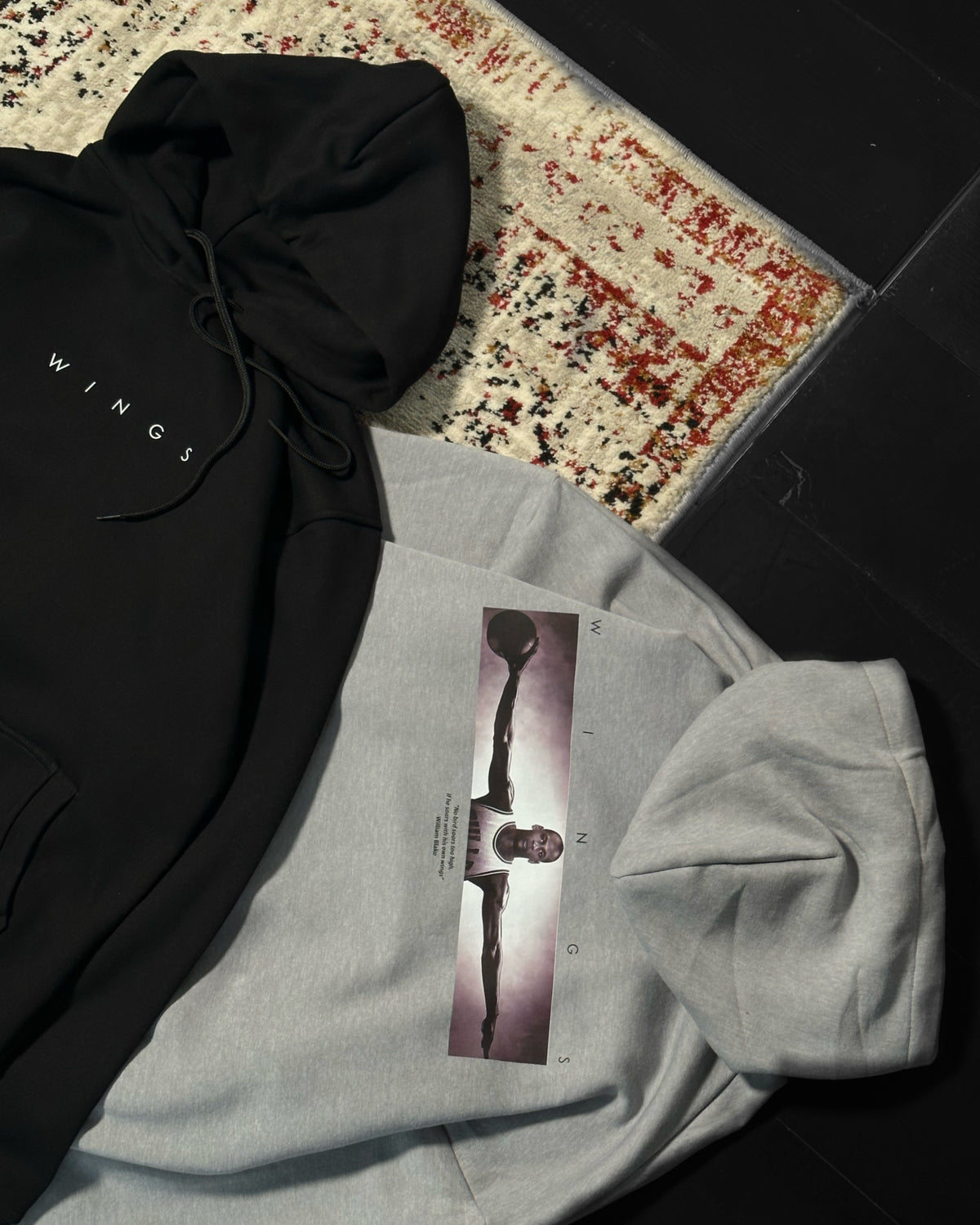 WINGS Hoodie
