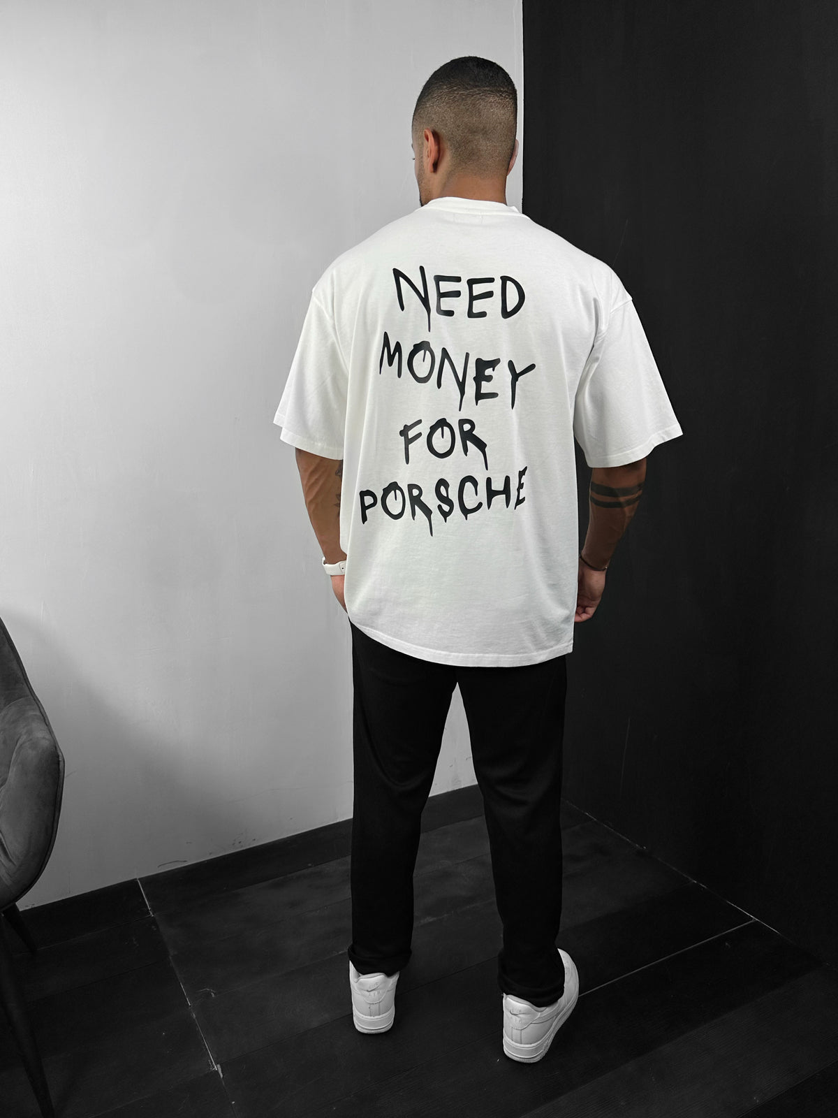 Need Money For Porsche T-shirt