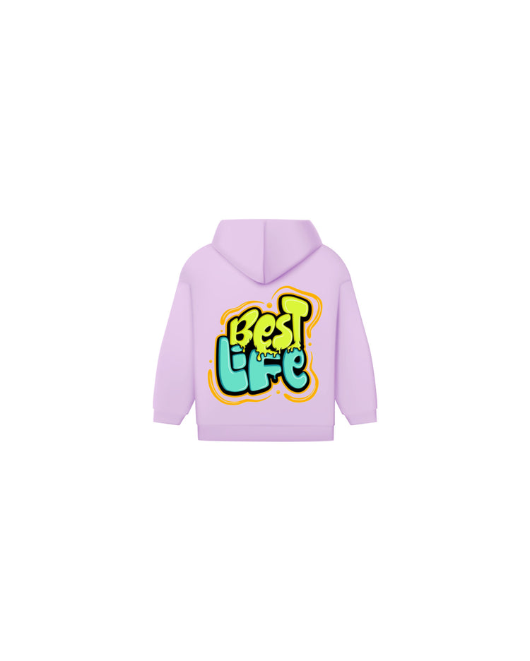 KIDS BEST LIFE HOODIE