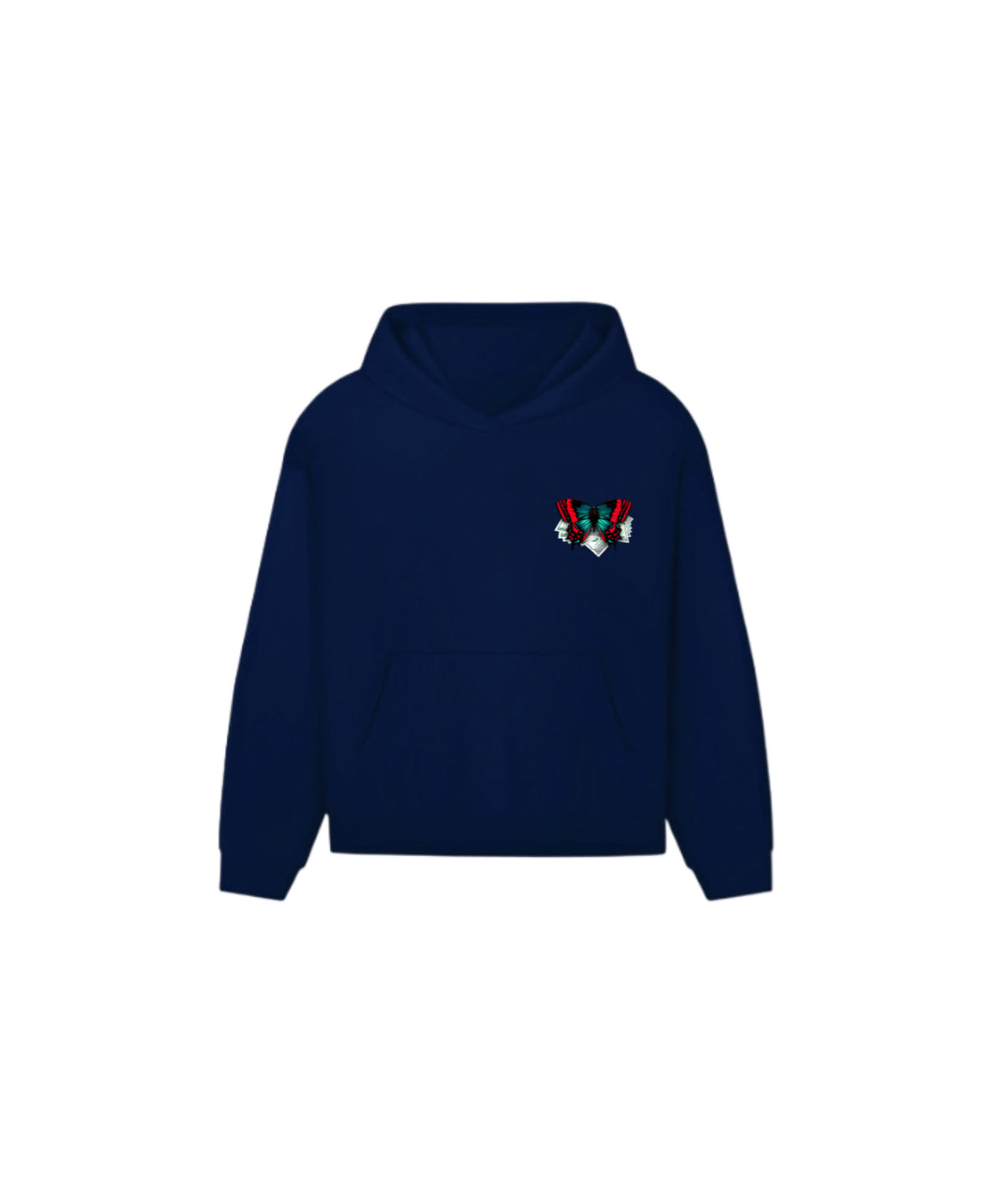 DREAM BIG HOODIE