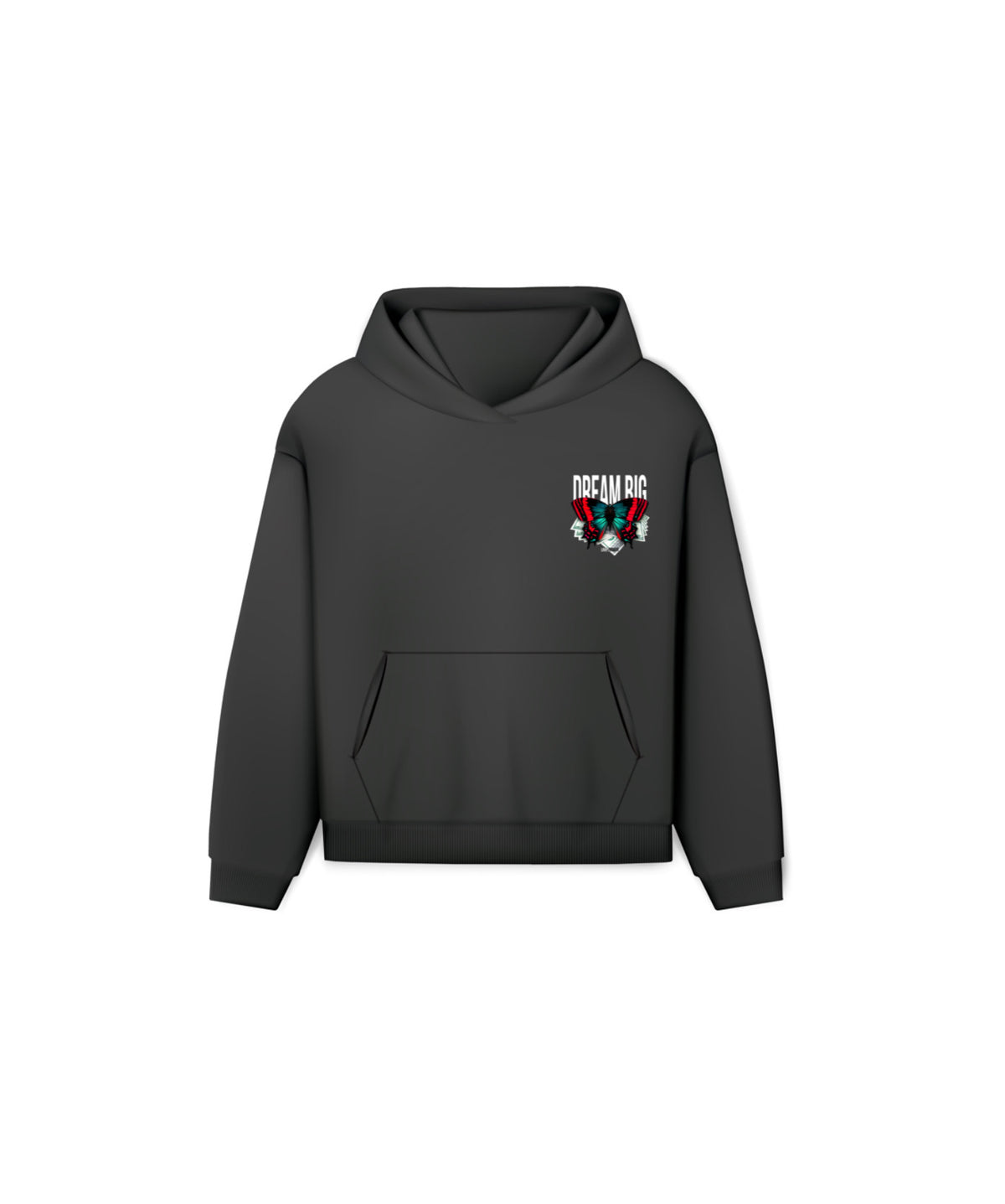 DREAM BIG HOODIE