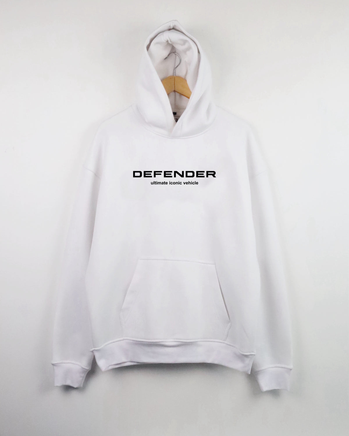 Defender Hoodie