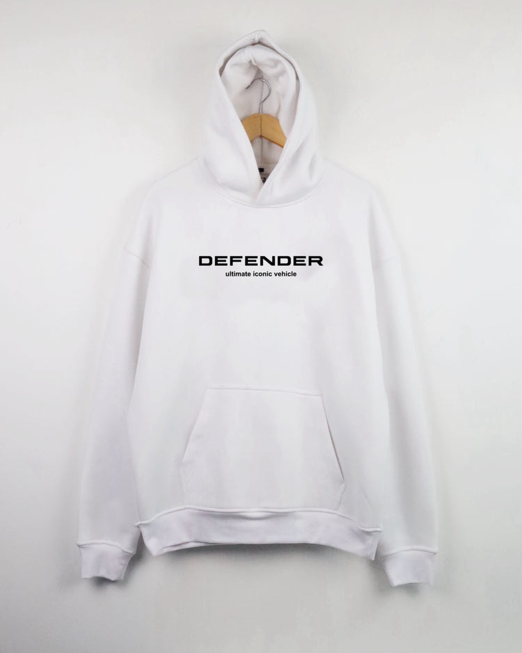 Defender Hoodie