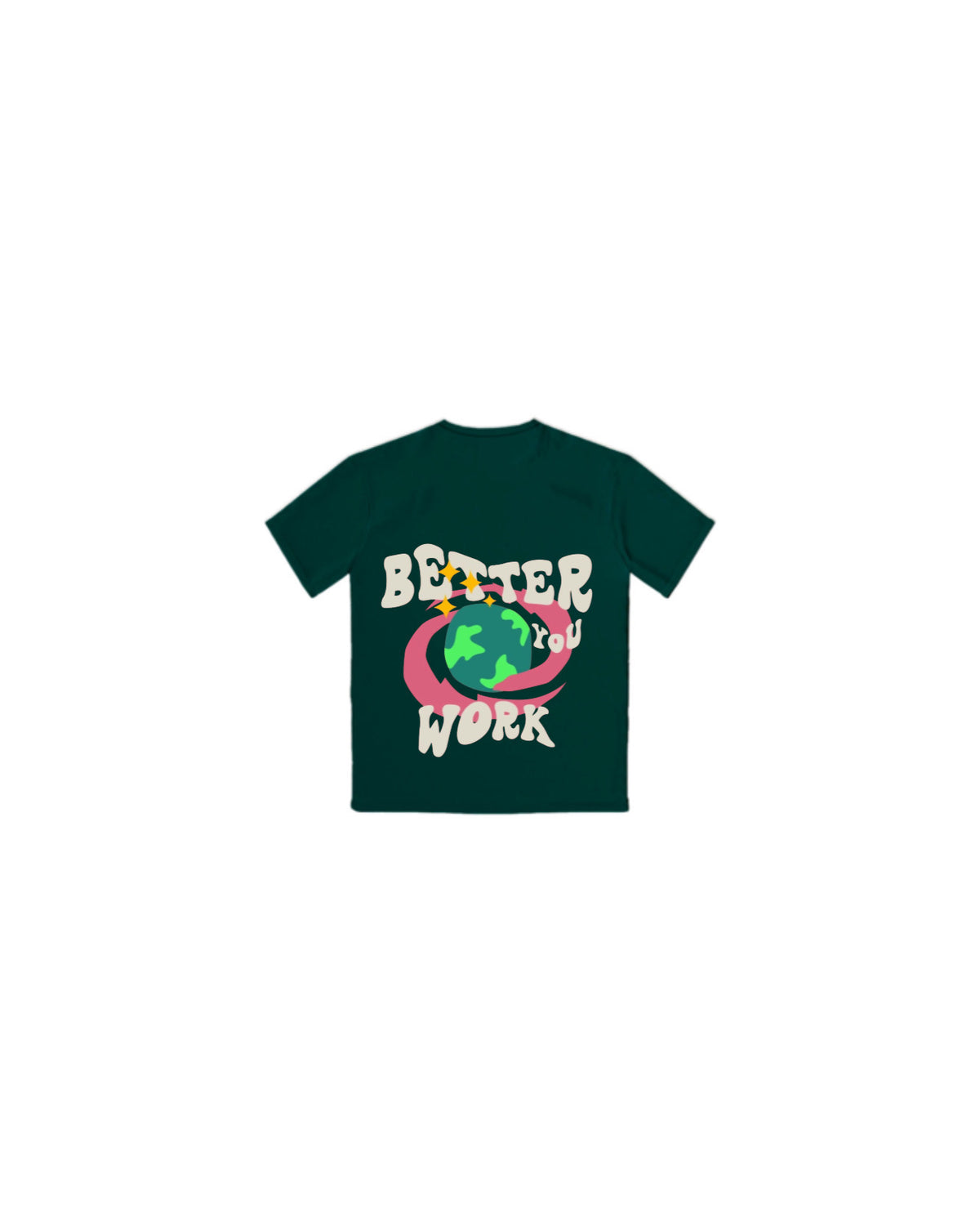 KIDS WORLD T-SHIRT
