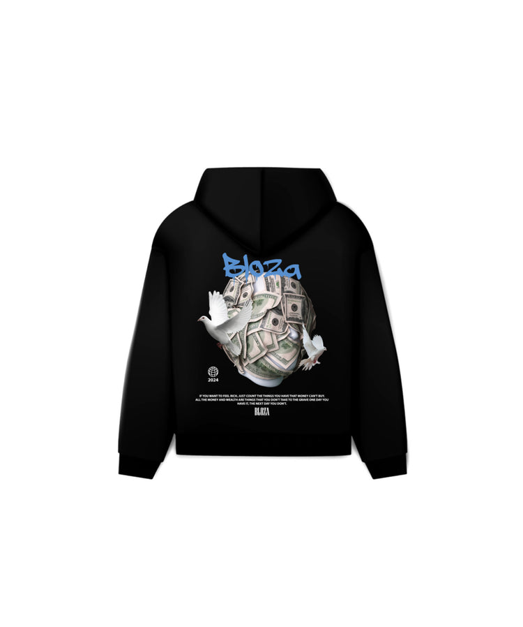 MONEY ON MY MIND HOODIE