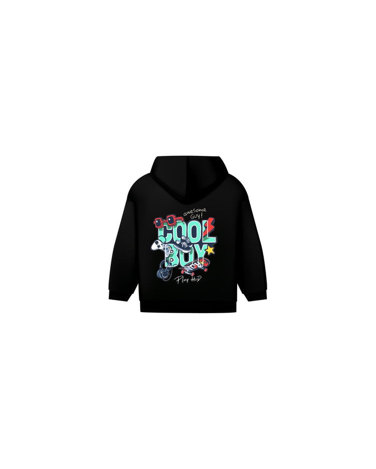 KIDS COOL BOY HOODIE