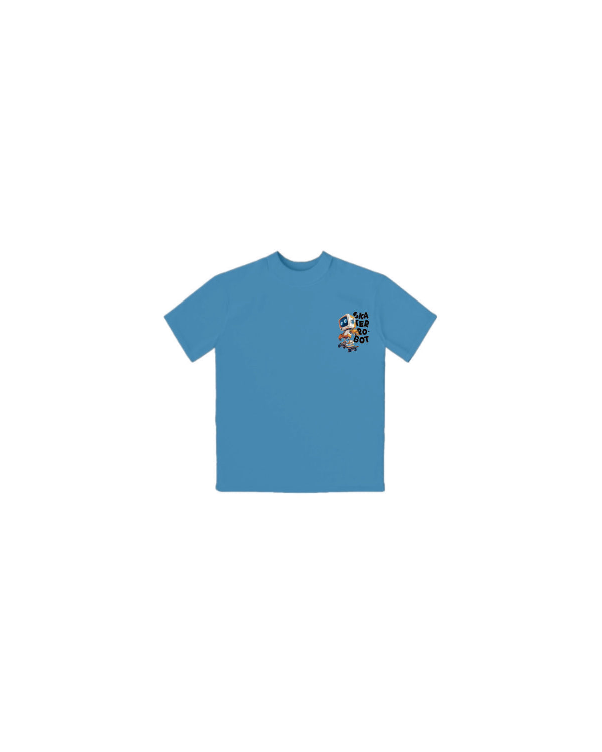 KIDS ROBOT T-SHIRT
