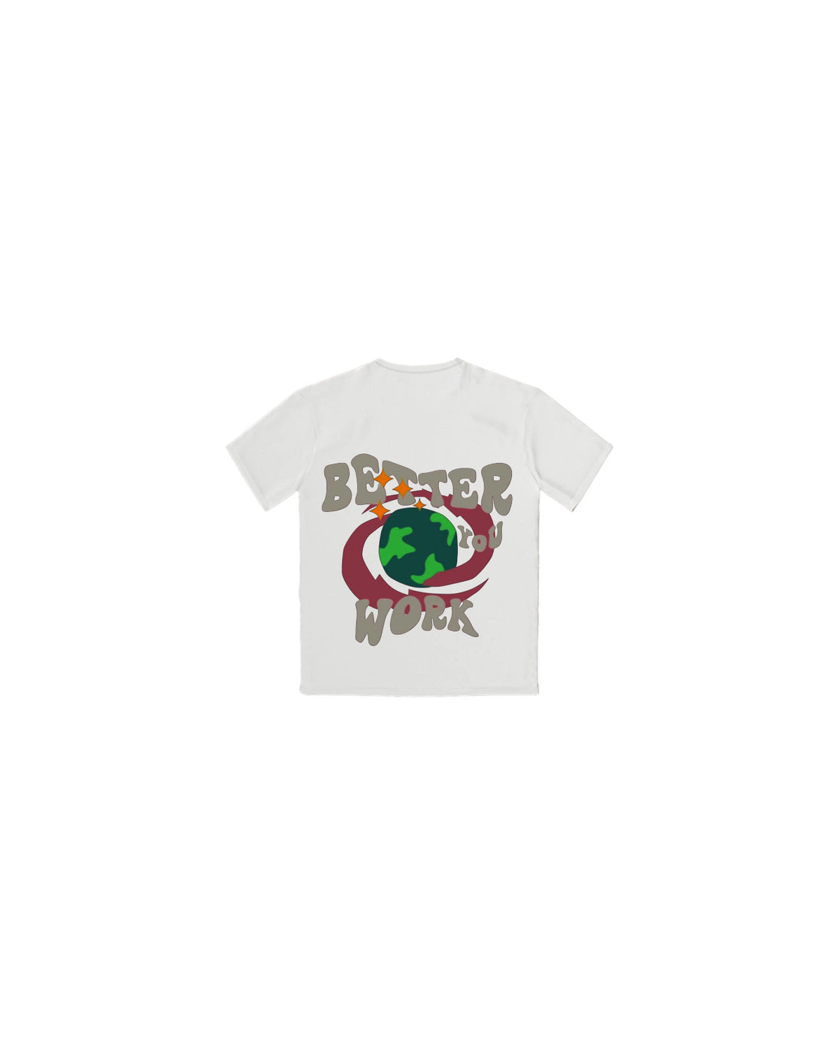 KIDS WORLD T-SHIRT