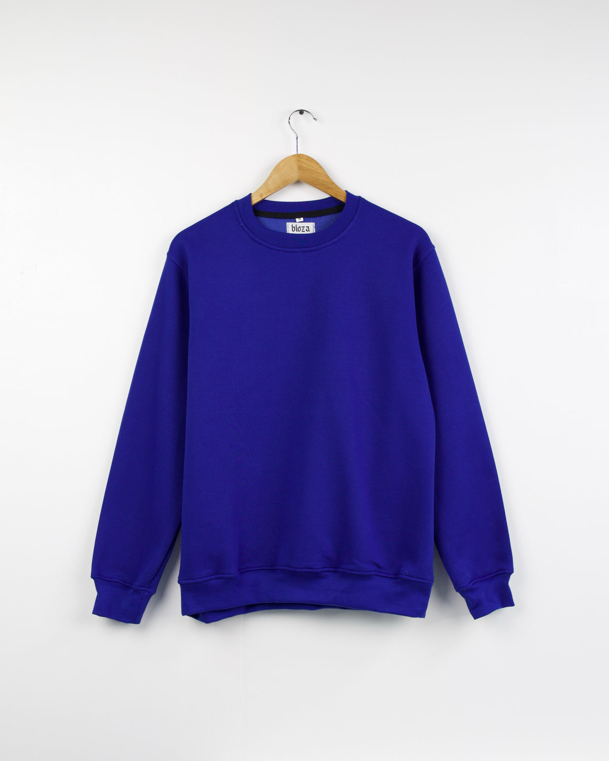 Plain Sweatshirt
