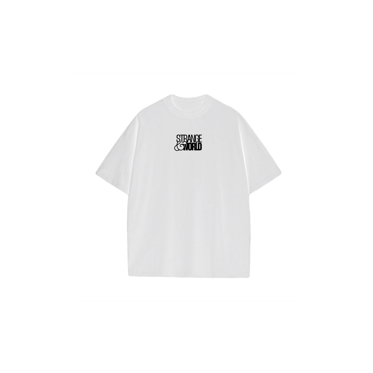 STRANGE WORLD  T-shirt