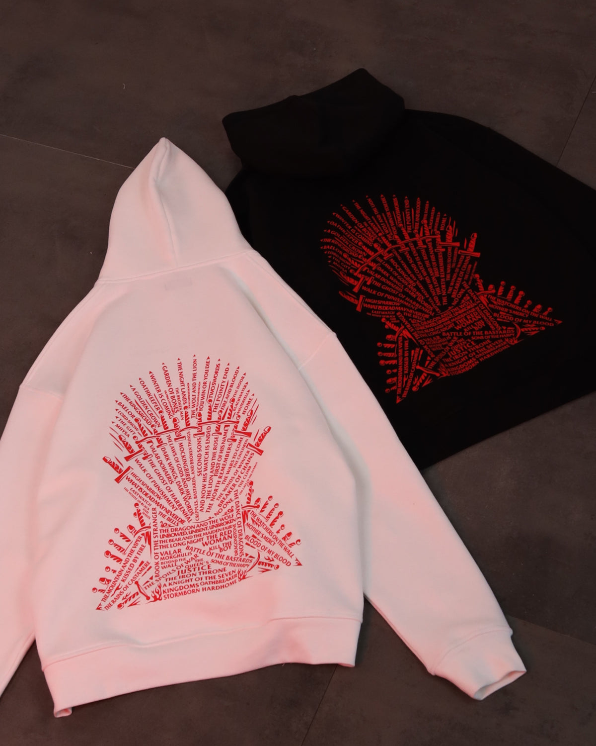 Game Of Thrones Hoodie