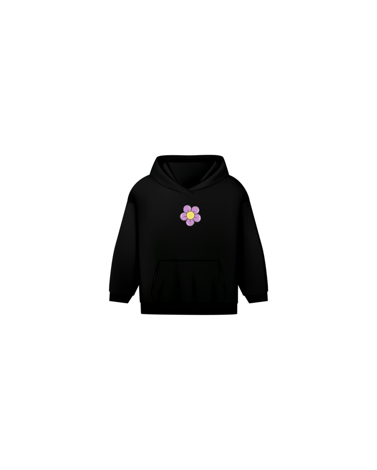 KIDS GOOD VIBES HOODIE