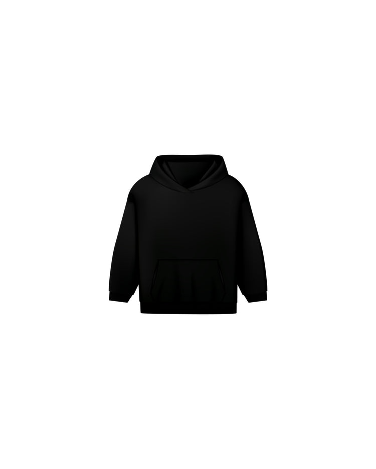 KIDS ESSENTIAL HOODIE 450 GSM