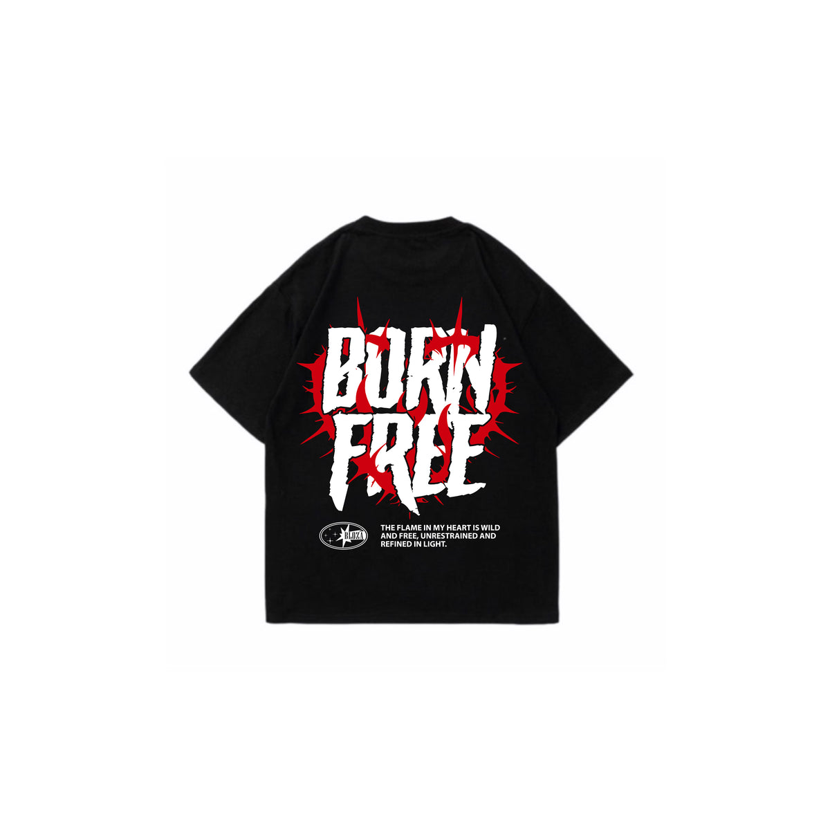 Born Free T-shirt