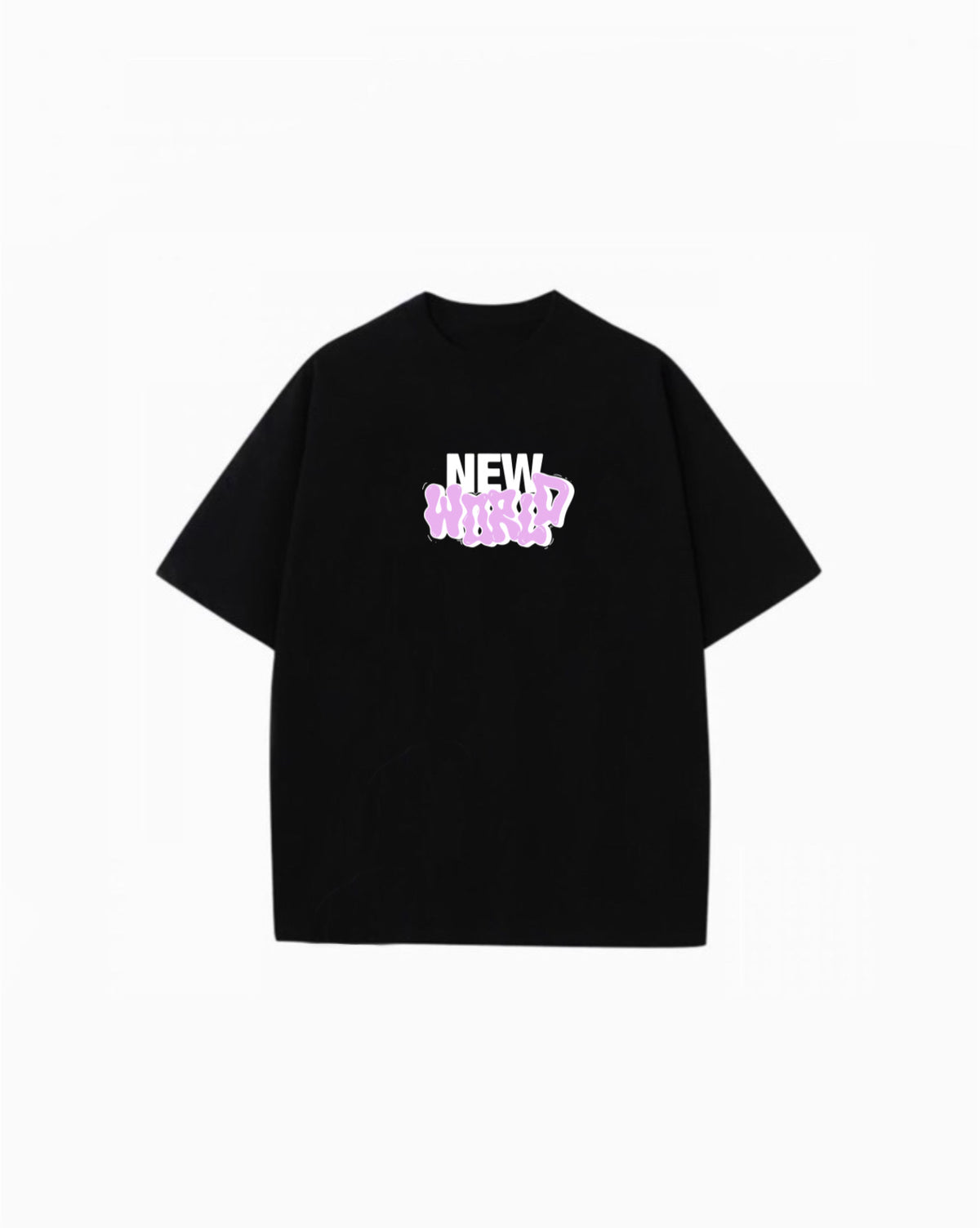 NEW WORLD T-SHIRT