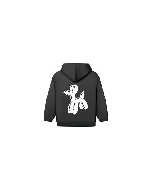 KIDS BALLOON DOG HOODIE