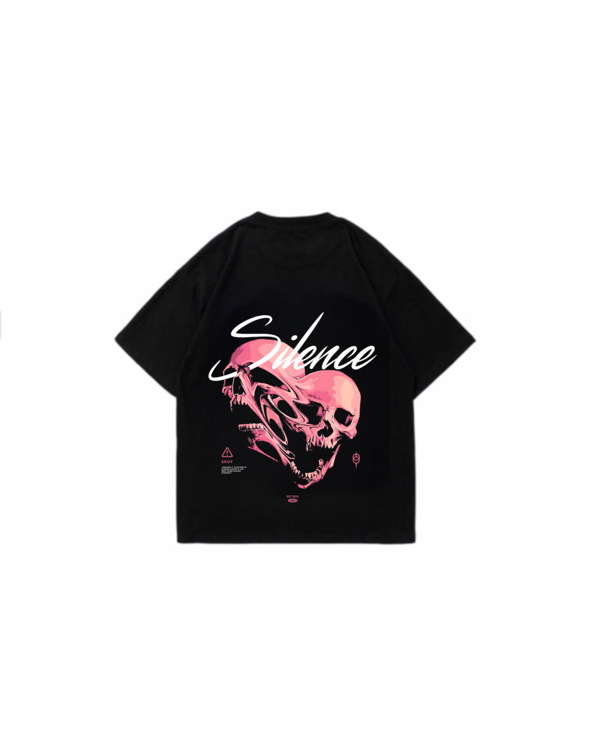 SILENCE T-SHIRT