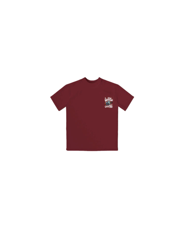 KIDS START CREATING T-SHIRT