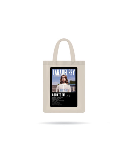 LANA DEL REY TOTE BAG