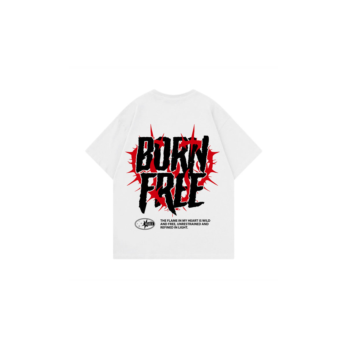 Born Free T-shirt