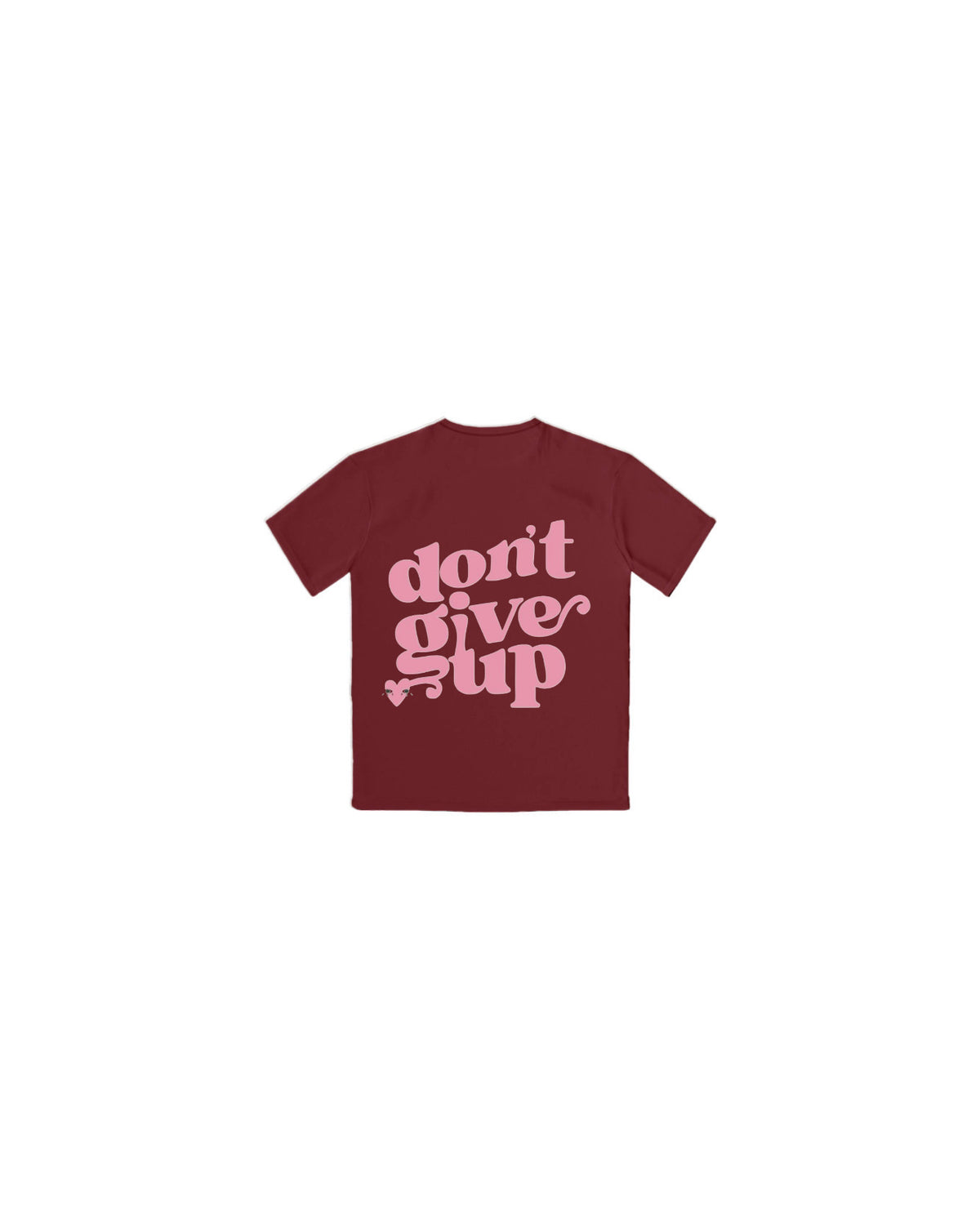 KIDS DONT GIVE UP T-SHIRT
