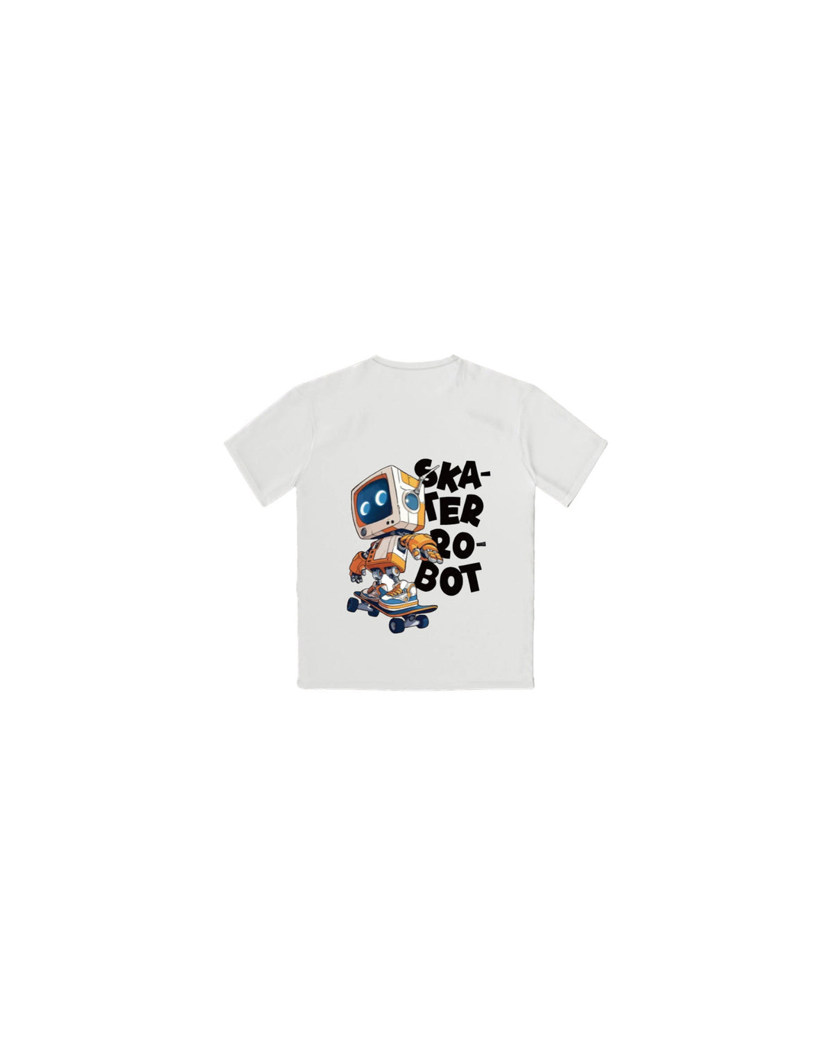 KIDS ROBOT T-SHIRT