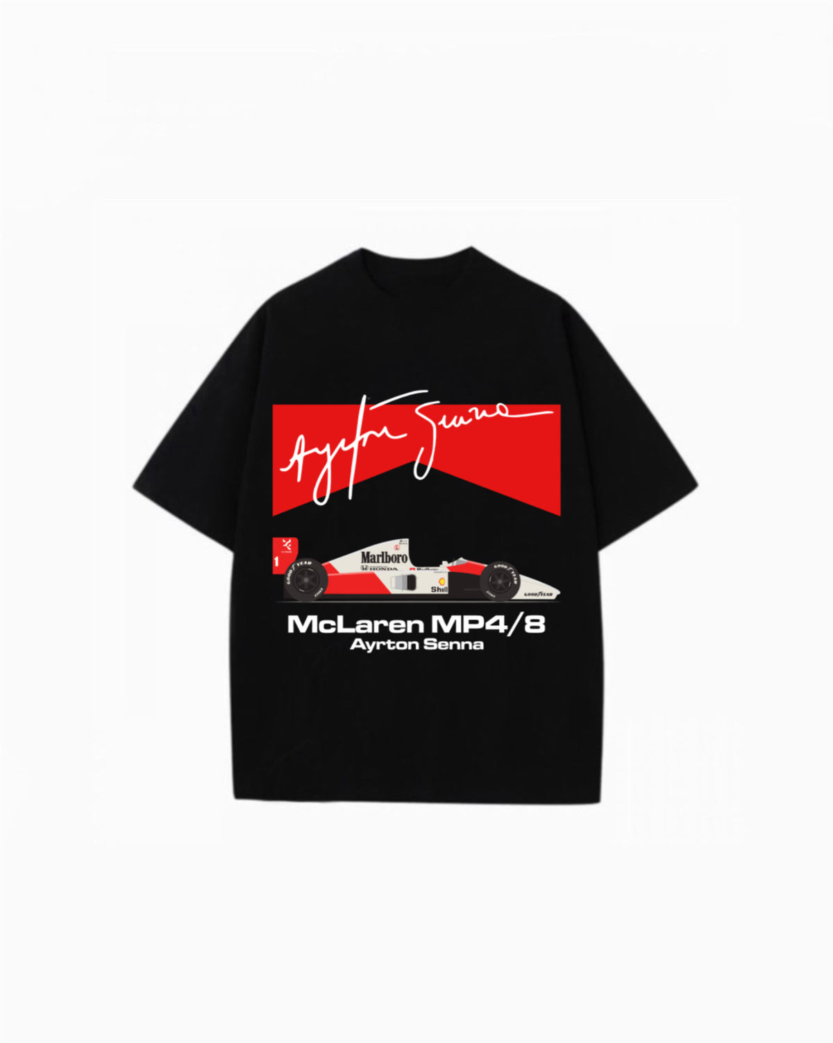 McLAREN T-shirt