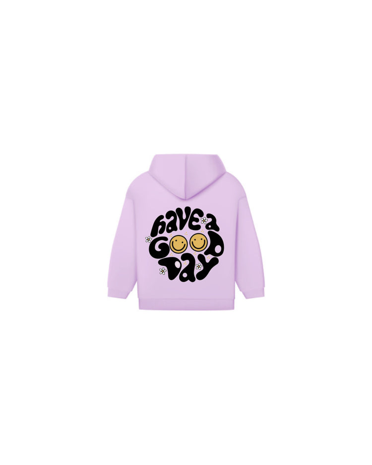 KIDS HAVE A GOOD DAY HOODIE
