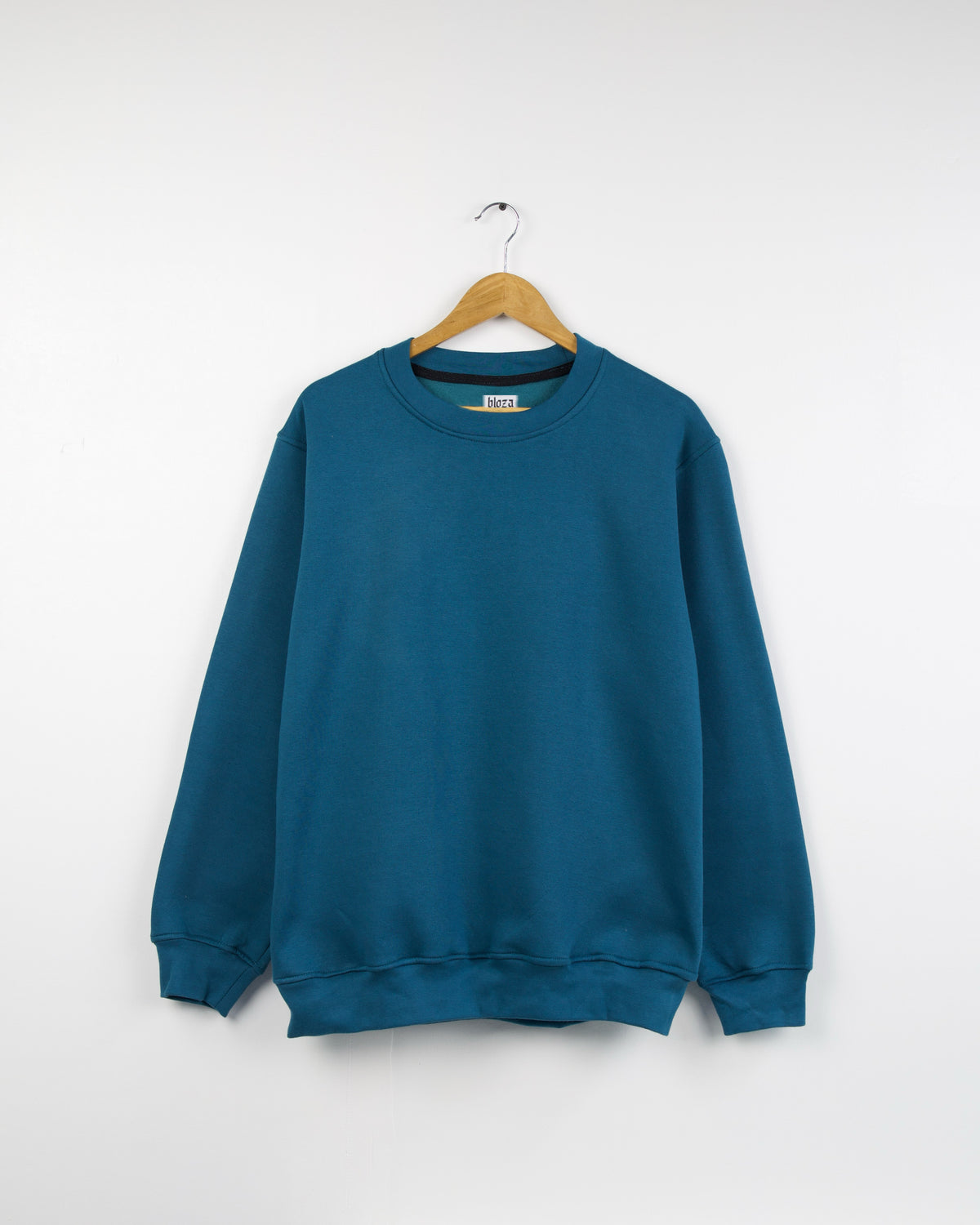 Plain Sweatshirt